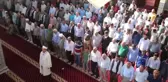 Terörün Tahrip Ettiği Camiler Cemaatine Kavuştu