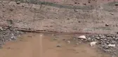Yoldaki Toz ve Çukuru 