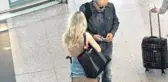 Yüksek Sadakat'in Eski Solisti Kenan Vural, Havaalanında Turist Tavladı