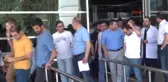 Adıyaman Sağlık Çalışanlarından Protesto