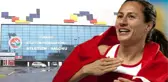 Atletizm Federasyonu, Aslı Çakır Alptekin'in İsmini Salondan Kaldırdı