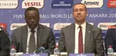 Başkent'te Voleybol Dünya Ligi Heyecanı