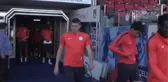 Çaykur Rizespor, Aytemiz Alanyaspor Maçı Hazırlıkları
