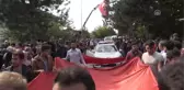 Jandarma Uzman Çavuş Selçuk Özer, Son Yolculuğuna Uğurlandı