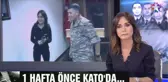 Nazlı Çelik Aydoğan Aydın ile Yaptığı Görüşmeyi Anlatırken İzleyenleri Gözyaşına Boğdu