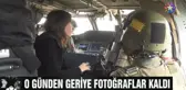 Nazlı Çelik, Şırnak'ta Düşen Halikopterin Son Görüntülerini Yayınladı