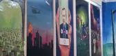 Okulun Duvarlarına 
