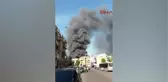 Roma'da Bir Garajda Meydana Gelen Patlama Korkuttu