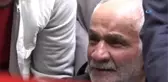 Şehit Oğlunun Cenazesini Tekerlekli Sandalye ile Takip Etti