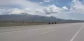 Tarihi ve Turistik Mekanları Gezmek Için Pedal Çeviriyorlar