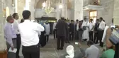 Umre Yolcusu Öğrencilere Tavaf Eğitimi