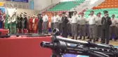 Çorum Duygulu Yemin Töreni