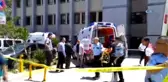 Denizli Adliyesi Önünde Silahlı Kavga: 1 Ölü, 2 Yaralı