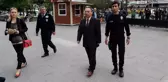 Atatürk'e Hakaretten Yargılanan Süleyman Yeşilyurt İçin Yoğun Güvenlik Önlemi