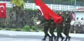 Komutan Yemin Töreninde Konuştu, Duygu Dolu Anlar Yaşandı