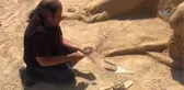 Kumdan Dev Heykeller Ziyaretçilerini Etkiliyor