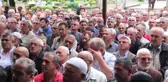 Rize'de Şehitler Için Gıyabi Cenaze Namazı