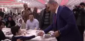Uşak Valisi Okur, Şehit Aileleri ve Gazilere Iftar Verdi