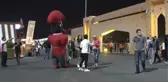 Yenikapı Ramazan Etkinlik Alanına Vatandaşlardan Yoğun İlgi