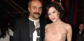 Yılmaz Erdoğan'ın Eşi Belçim Bilgin Alyansını Çıkardı