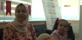 Antalya Bahreynli Minik Kıza Antalya'da Böbrek Nakli