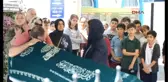 Fulden Uras'ın Yaşam Azmi Vermeye Çalıştığı 12 Yaşındaki Yasin Geylani de 'Kelebek Hastalığı'...