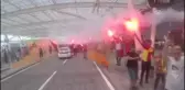 Göztepe, Eskişehirspor Maçının Hazırlıklarını Tamamladı
