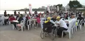Kadıköylüler İftar İçin Caddebostan Sahili'nde Buluştu