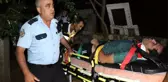 Polise Şikayete Giden Akrabasına Kızıp Kendini Astı, Polis Son Anda Kurtardı