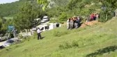 Silahlı Saldırıda Ölen Eski Muhtar ve Oğlu Yan Yana Toprağa Verildi