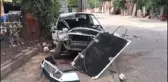 Turgutlu'da Trafik Kazası: 1 Yaralı
