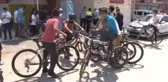Adana'da Pedallar 