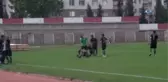 Amatör Maçta Son Dakika Gelen Gol Ortalığı Karıştırdı