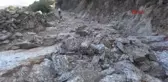 Aydın Yağmurun Ardından 5 Köye Ulaşım Engeli