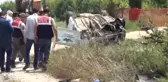 Bursa Otomobil Yağmur Suyu Kanalına Düştü 1 Ölü, 2 Yaralı