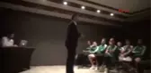 Bursasporlu Futbolcuları Kümede Kalmaya Ailelerinin Videolu Mesajları Motive Etti