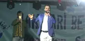 Hakkari'de Seyfullah Çakmak Konseri