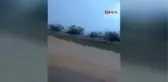 Izmir 15 Dakikalık Sağnak Yağmur Kaymakçı'yı Vurdu