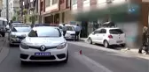 Kağıthane'de İşçi Kıyafetiyle Silahlı Market Soygunu