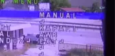 Taklalar Atan Otomobil Yağmur Suyu Kanalına Böyle Uçtu: 1 Ölü, 2 Yaralı
