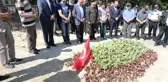 Bakan Helikopter Şehitlerinin Kabirlerini Ziyaret Etti