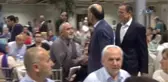 Bakan Müezzinoğlu'nun Karşısında Kürsüde Konuşurken Fenalık Geçirdi