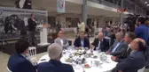 Bursa - Bakan Müezzinoğlu'nun Gözleri Önünde Kürsüye Yığıldı