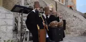 Çanakkale Gelibolu Mevlevihanesi'nde Iftar