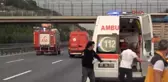 Kocaeli Kazada Boyunluk Takılınca Kızdı