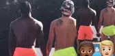 Lazio'lu Keita Balde ve Patric Gabarron İlişkilerini Duyurdu
