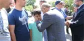 Milli Savunma Bakanı Işık, Şenoba Şehitlerinin Kabirlerini Ziyaret Etti, Şehit Evinde İftar Yaptı