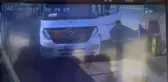 1 Kişinin Öldüğü 1 Kişinin Yaralandığı Kaza Kamerada