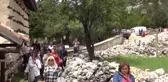 800 Yıllık Mahalle Turistlerin Gözdesi Oldu