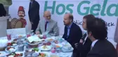 Bilal Erdoğan, Beykoz'da Iftar Yemeğine Katıldı - Istanbul